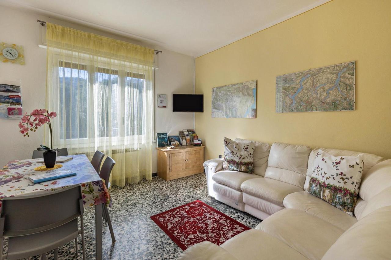 Casa Vacanza Elena San Bernardino Verbano Ngoại thất bức ảnh