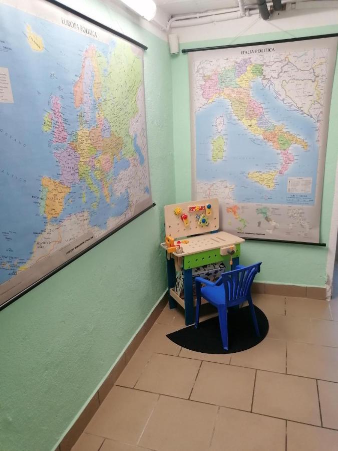 Casa Vacanza Elena San Bernardino Verbano Ngoại thất bức ảnh