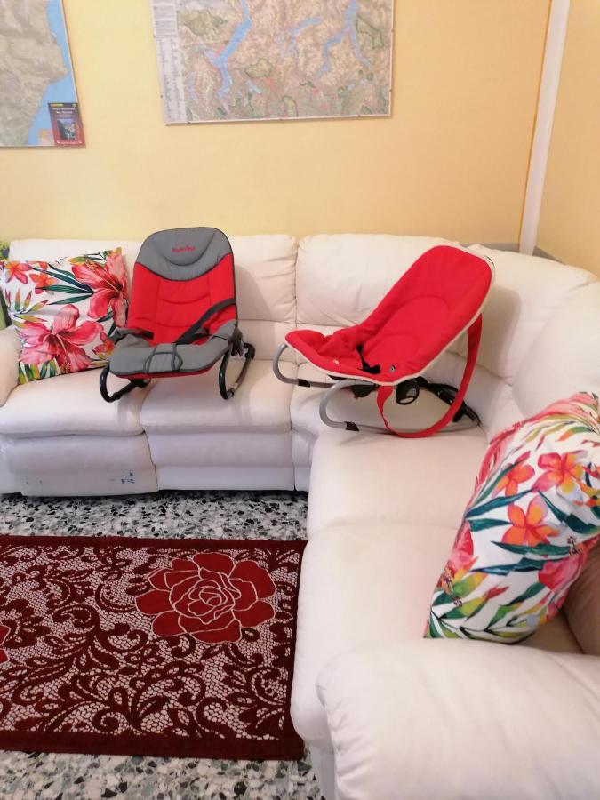 Casa Vacanza Elena San Bernardino Verbano Ngoại thất bức ảnh