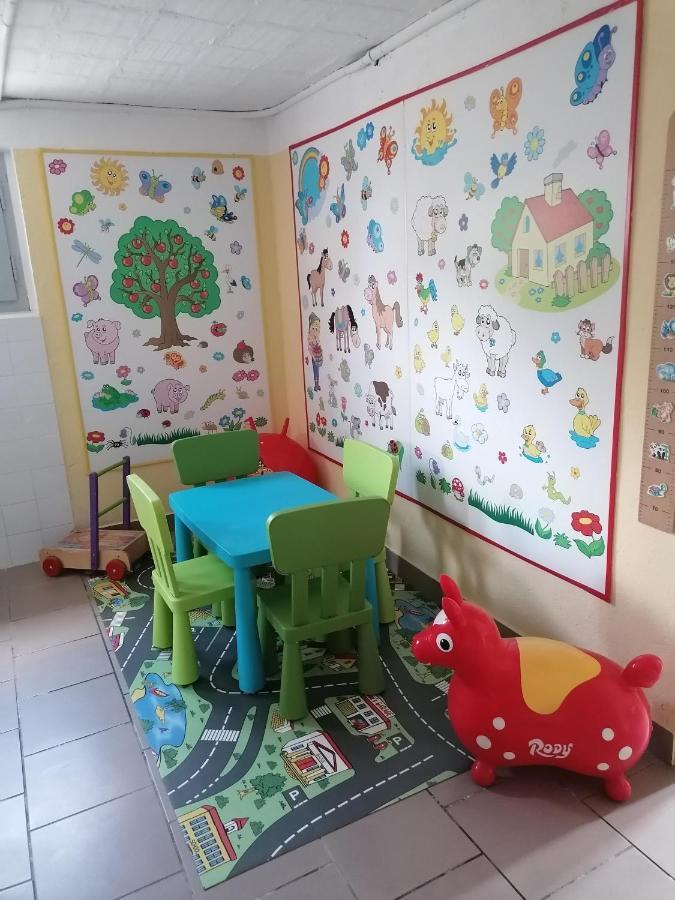 Casa Vacanza Elena San Bernardino Verbano Ngoại thất bức ảnh