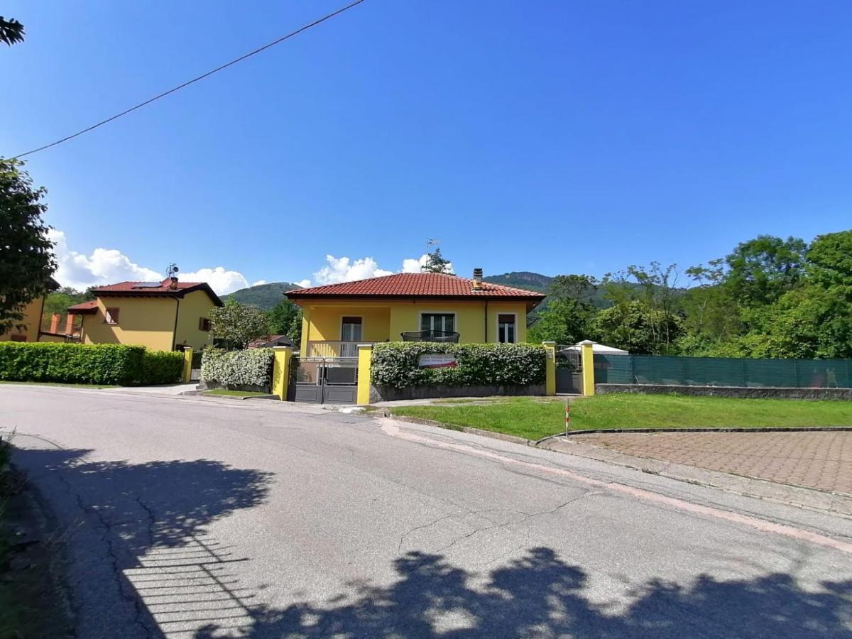 Casa Vacanza Elena San Bernardino Verbano Ngoại thất bức ảnh