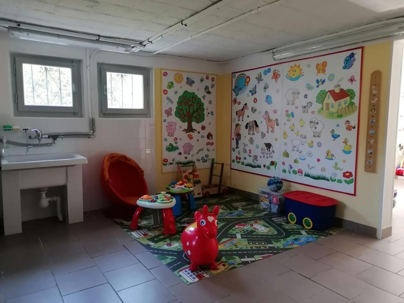 Casa Vacanza Elena San Bernardino Verbano Ngoại thất bức ảnh