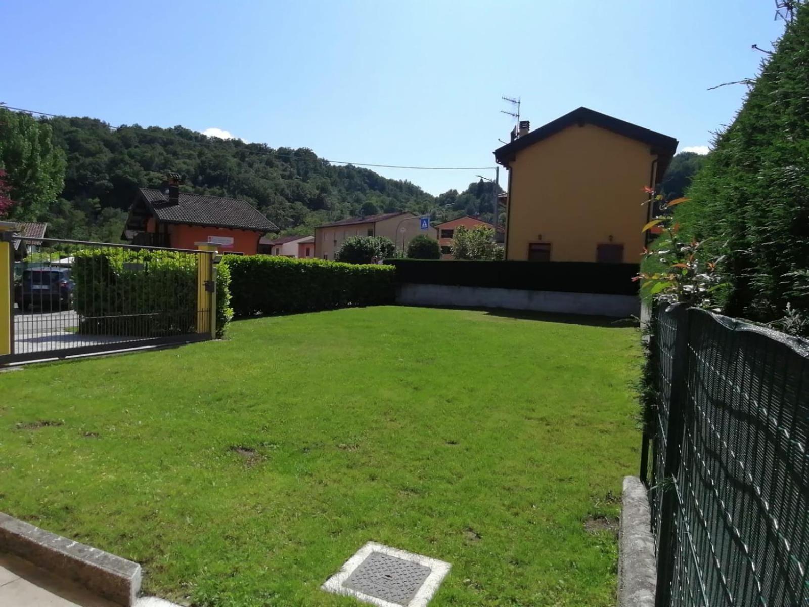 Casa Vacanza Elena San Bernardino Verbano Ngoại thất bức ảnh