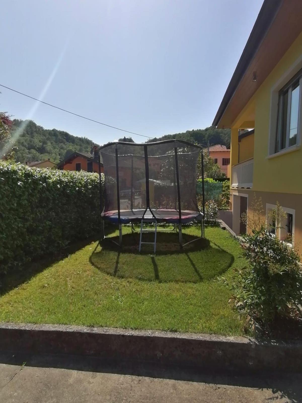 Casa Vacanza Elena San Bernardino Verbano Ngoại thất bức ảnh